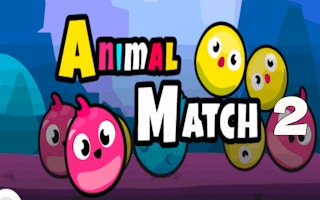 Image Animal Match 2