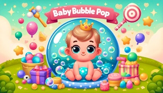 Image Baby Bubble Pop