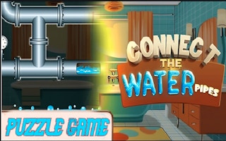 Image Connect the Water Pipes