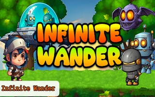 Image Infinite Wander